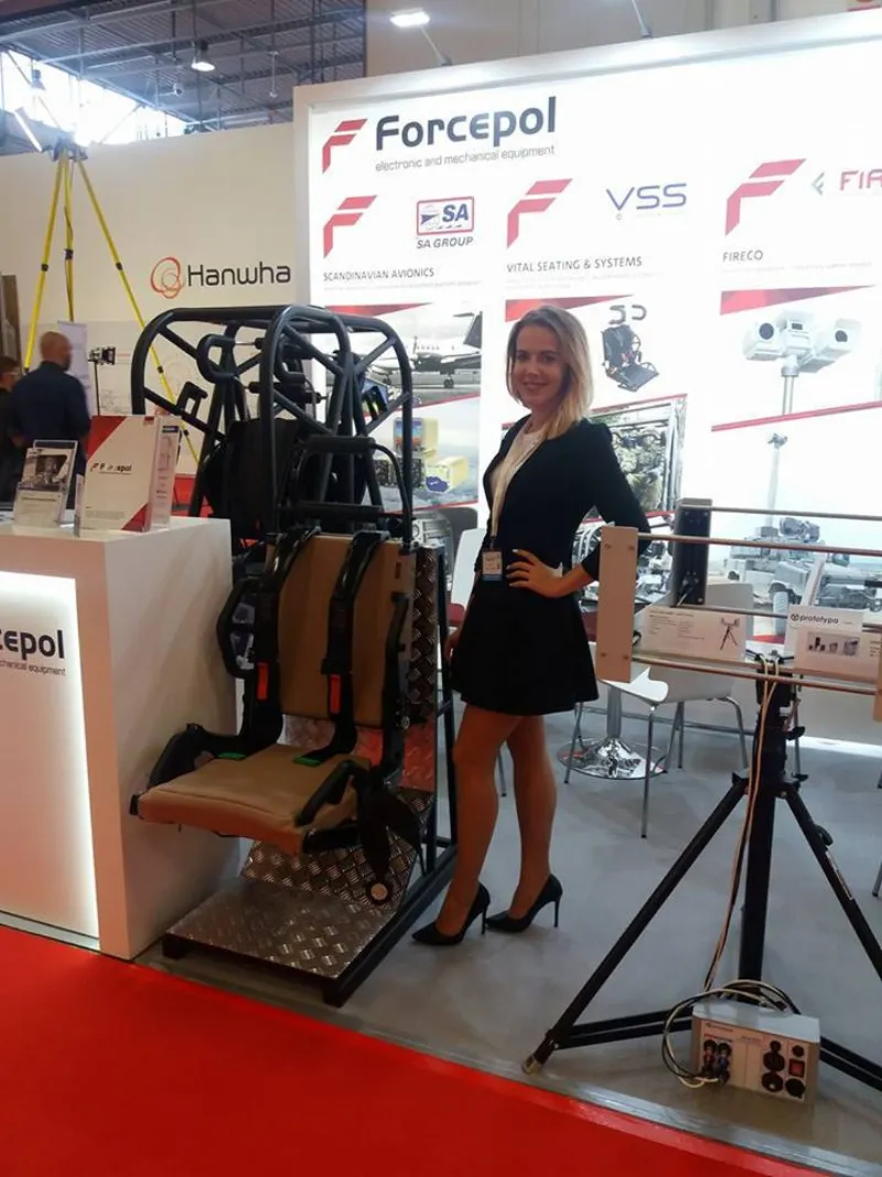 MSPO Defense Trade Fair in Kielce